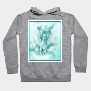 Pegasus Horse Hoodie